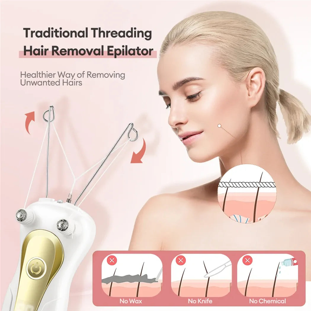 Electric Threader Epilator