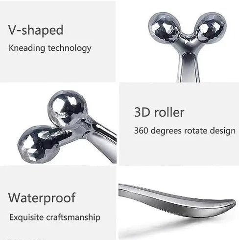 3D Massager Roller