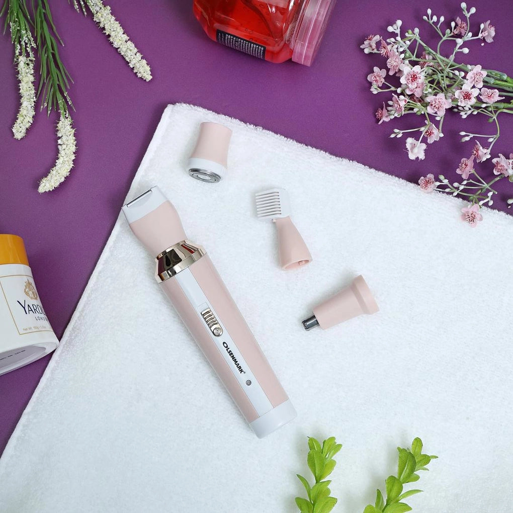 Kemei Shaver 4 in 1