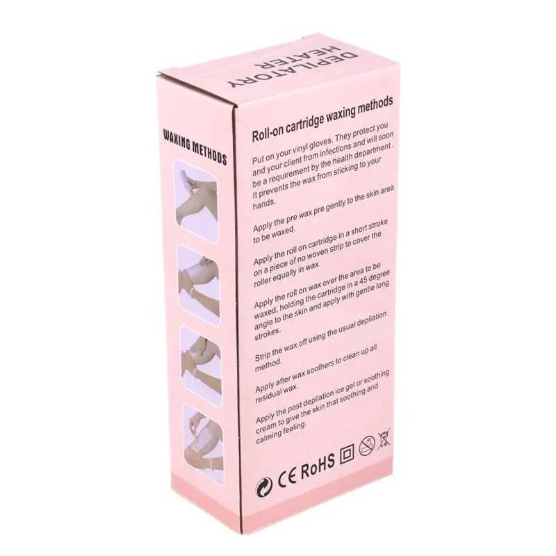 Wax Depilatory Heater