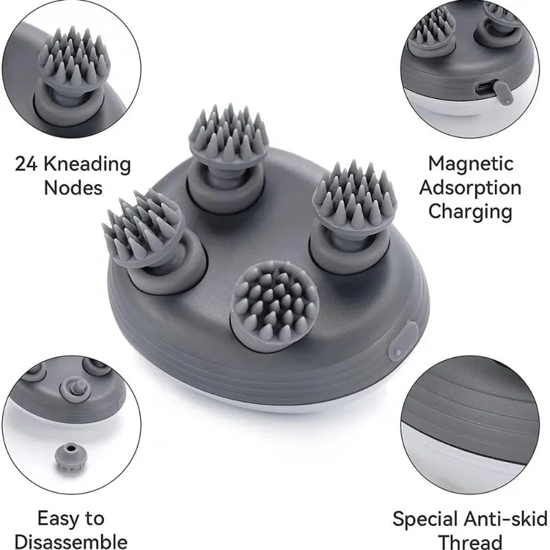 Scalp Massager