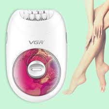 VGR Epilator 3 in 1 Hair Remover