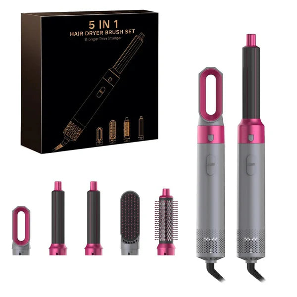Hair Dryer Set 5in1