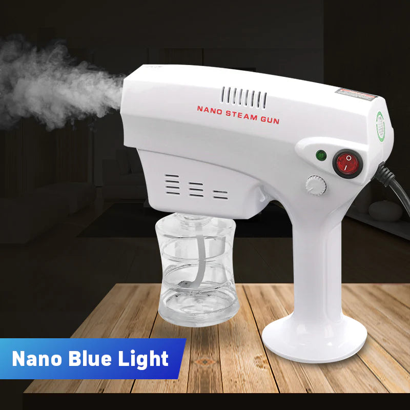 Nano Steam Gun