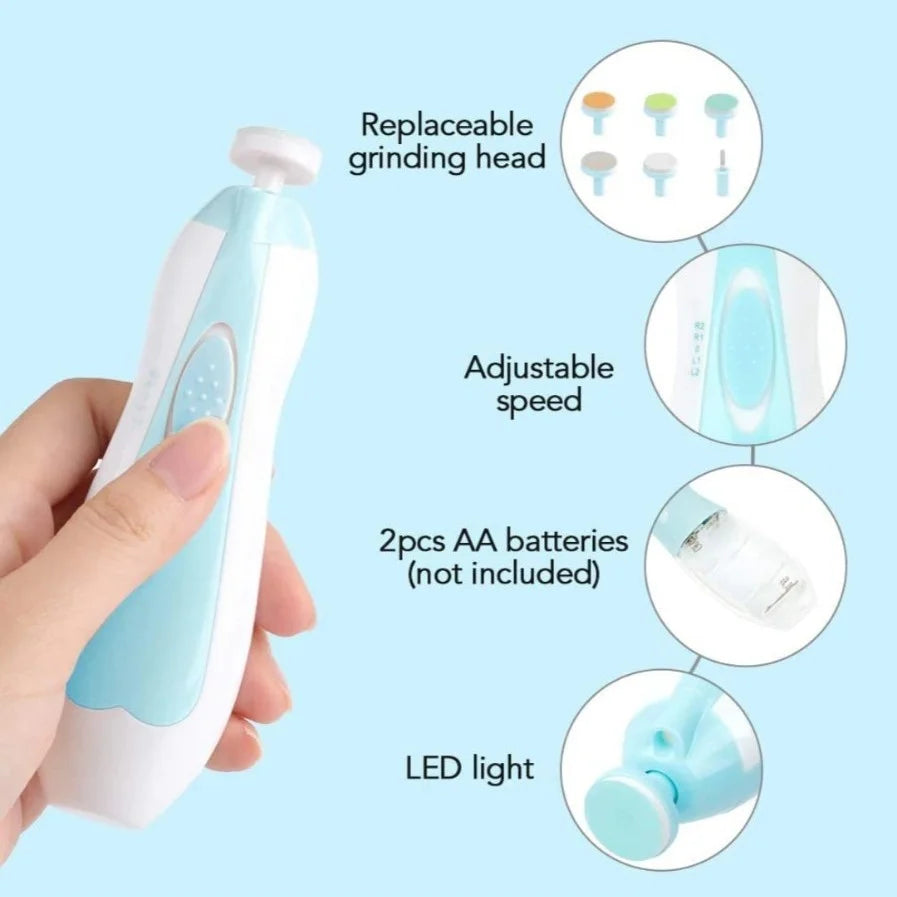 Baby Nail Trimmer