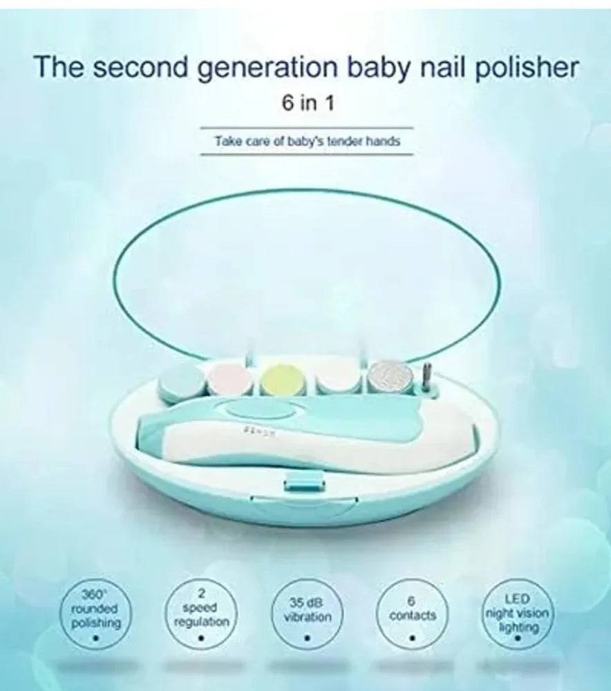 Baby Nail Trimmer