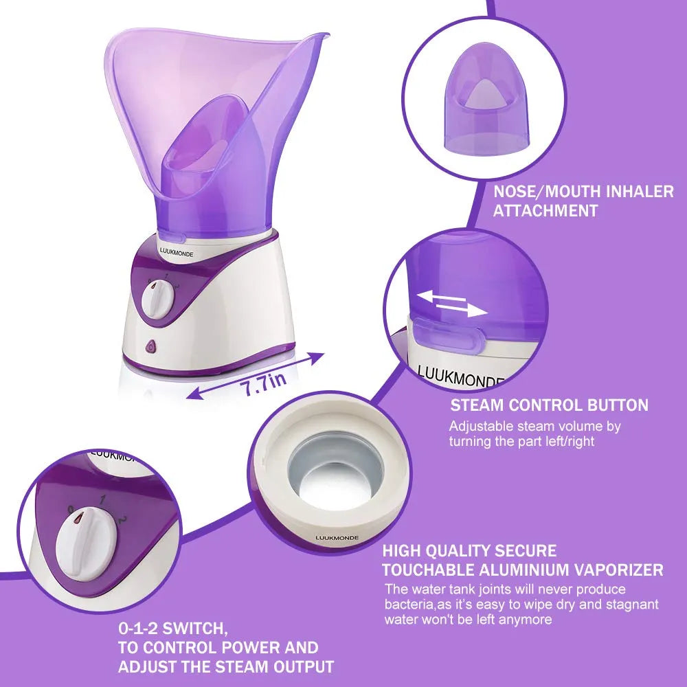 Facial Steamer NTFS