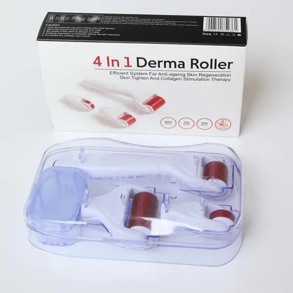 Derma Roller 4in1