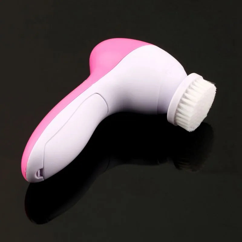 Face Massager 5in1