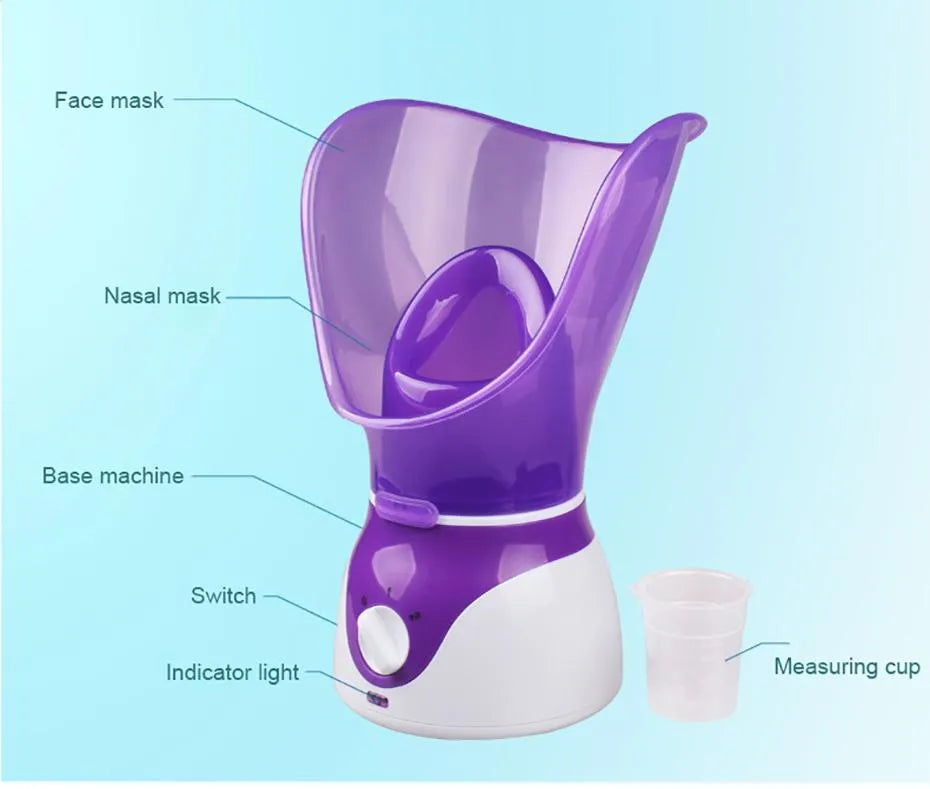 Facial Steamer NTFS