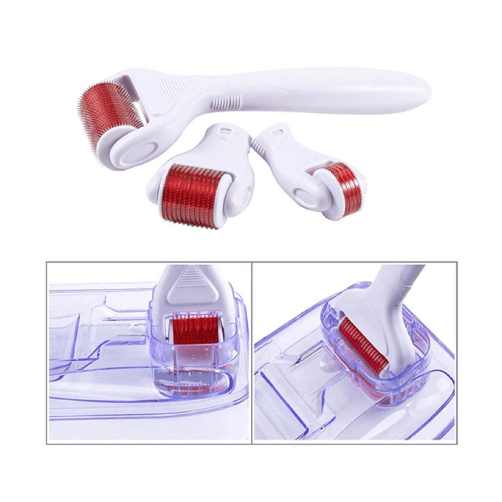 Derma Roller 4in1