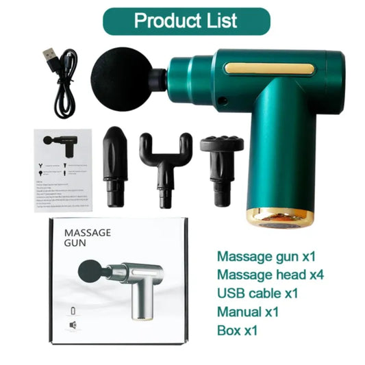 Gun Massager