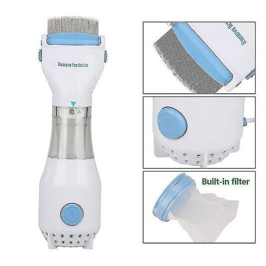 Lice Remover V-Comb
