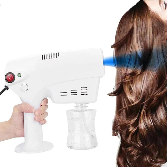 Nano Steam Gun