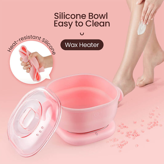Silicone Wax Warmer