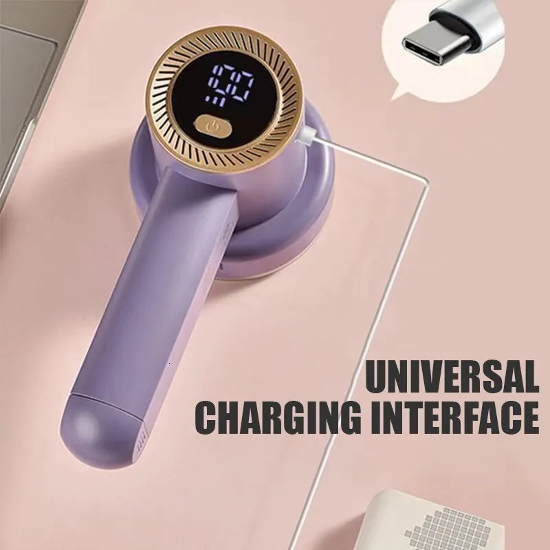 Lint Remover machine