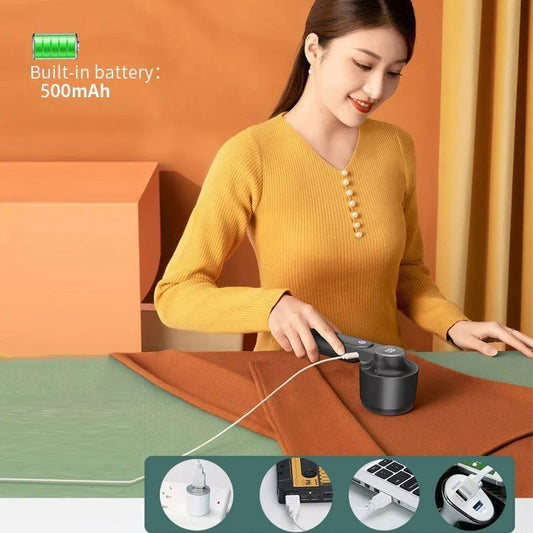 Lint Remover machine