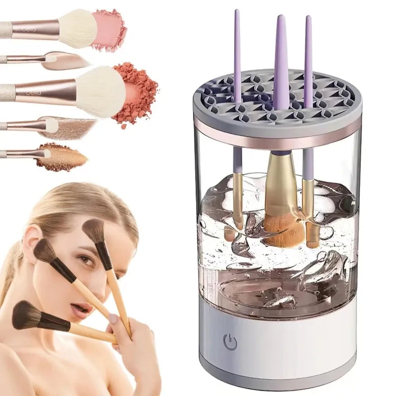 Makeup Brush washer