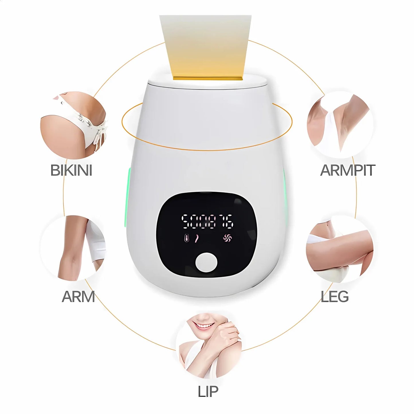 Laser Hair Remover Machine