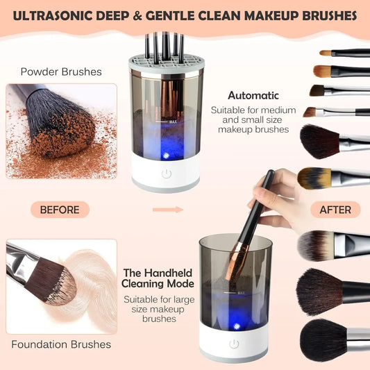 Makeup Brush washer