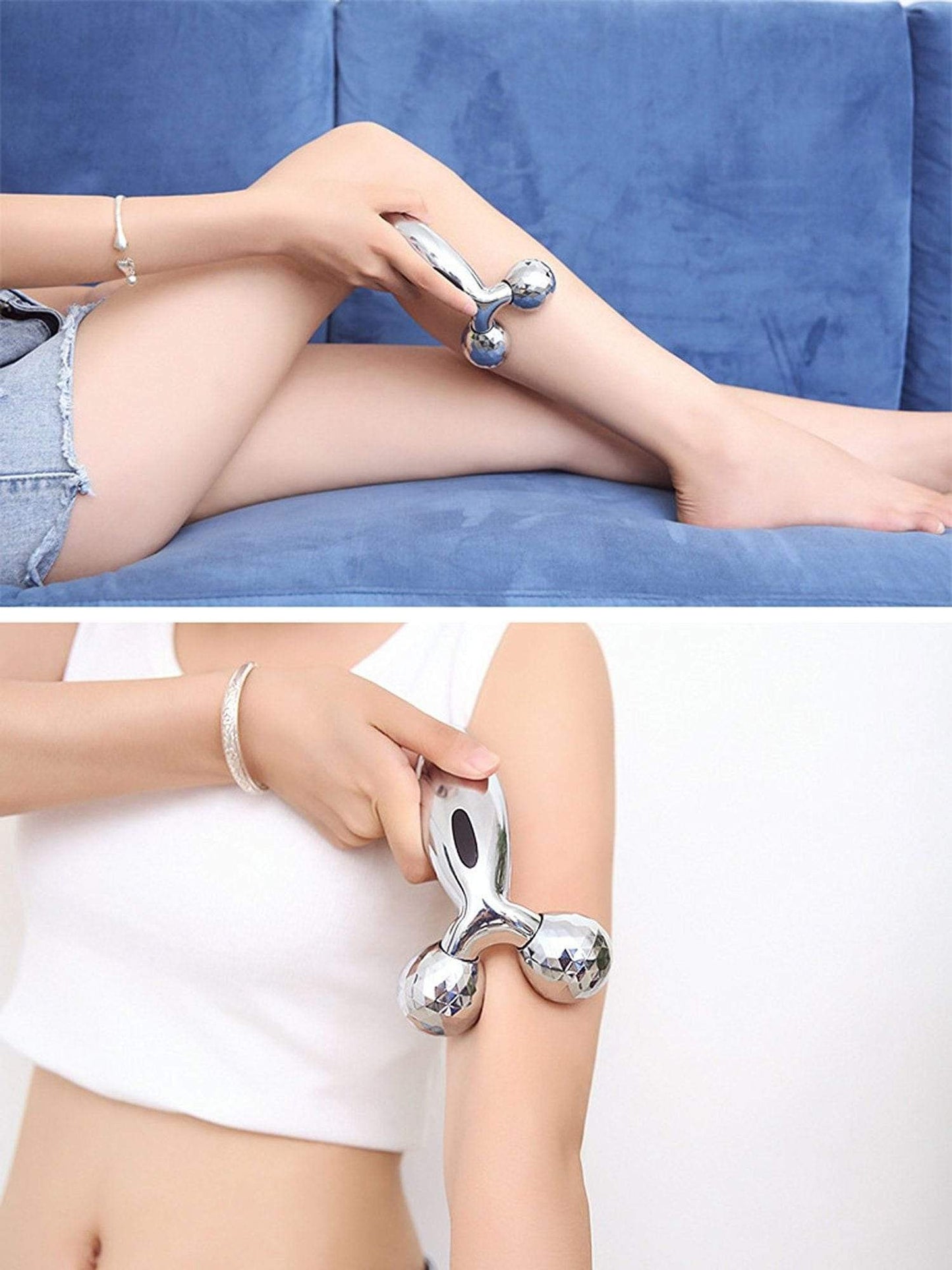 3D Massager Roller